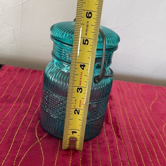 Mason Avon Collectible Jar - Picture 6 of 7